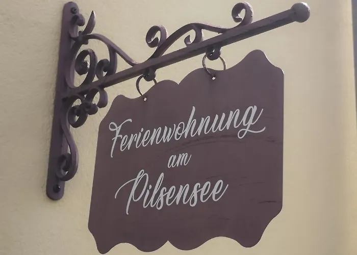 Am Pilsensee 公寓 塞弗尔德