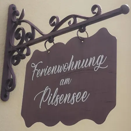 Am Pilsensee Apartament Seefeld in Tirol