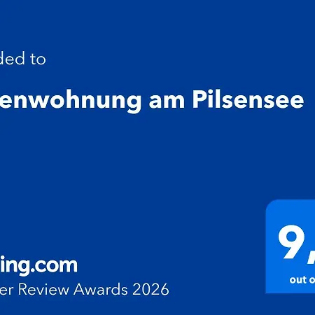 Am Pilsensee アパート ゼーフェルト