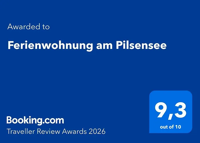 Am Pilsensee Appartement Seefeld (Bavaria)